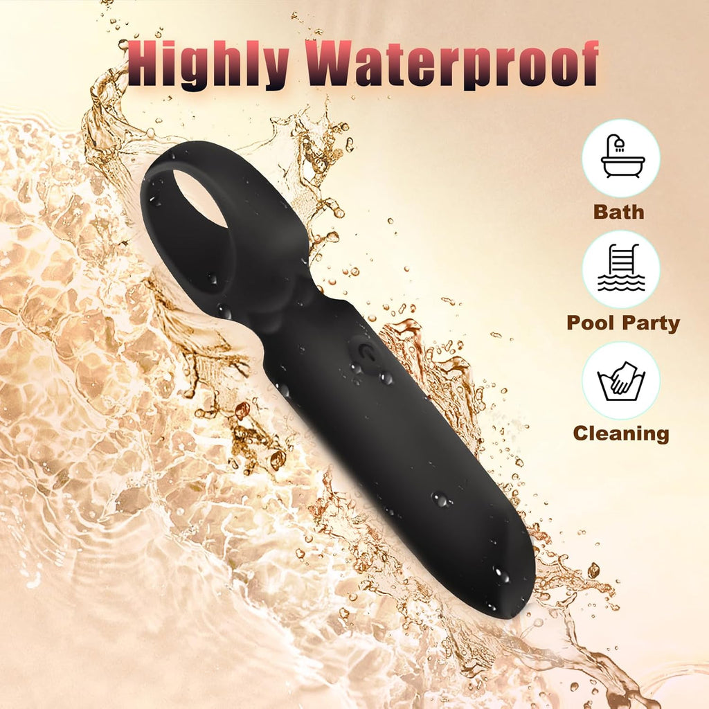 RoseBliss Discreet Bullet Vibrator