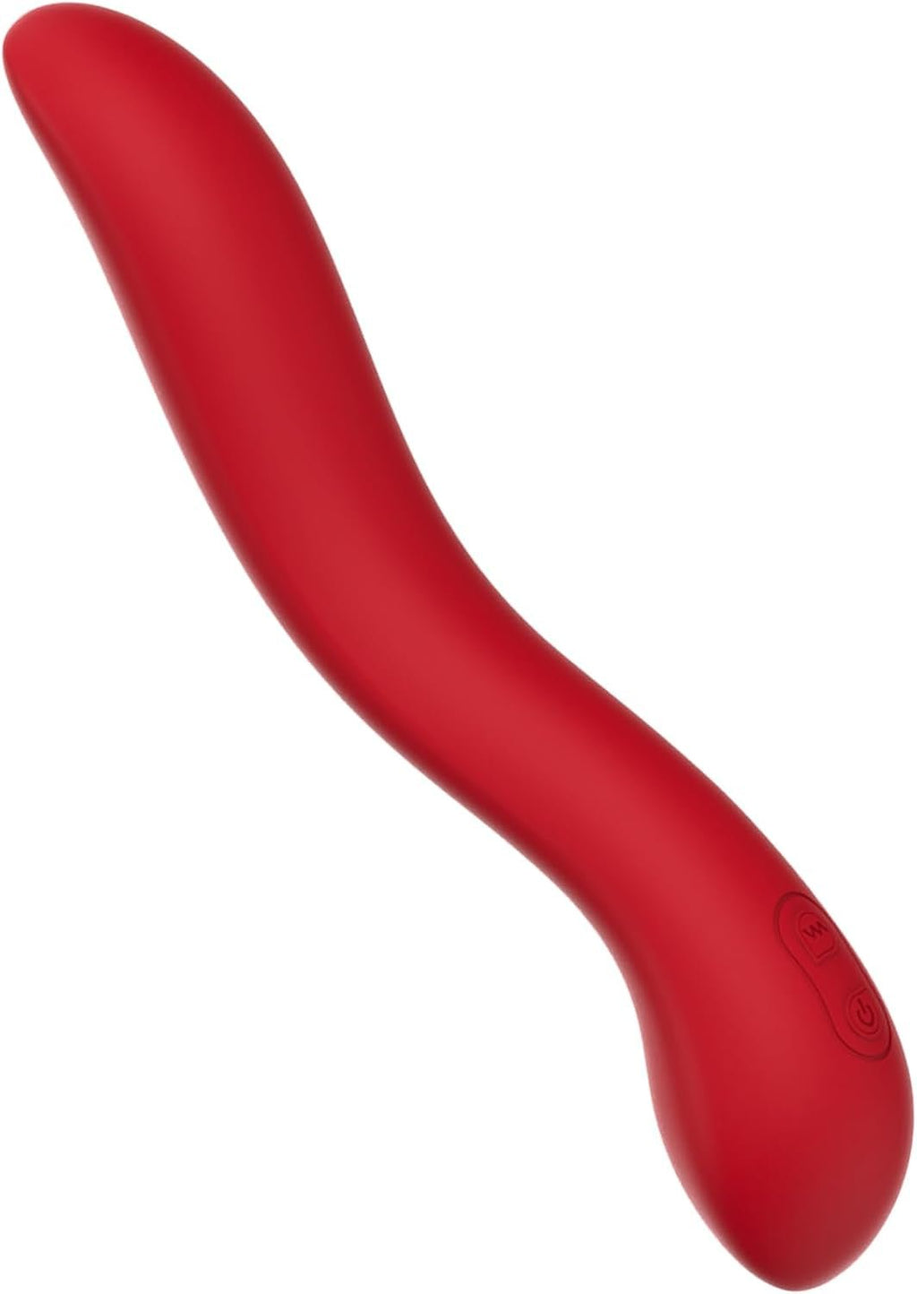 RoseCurve Ergonomic Multi Stimulation Vibrator Wand