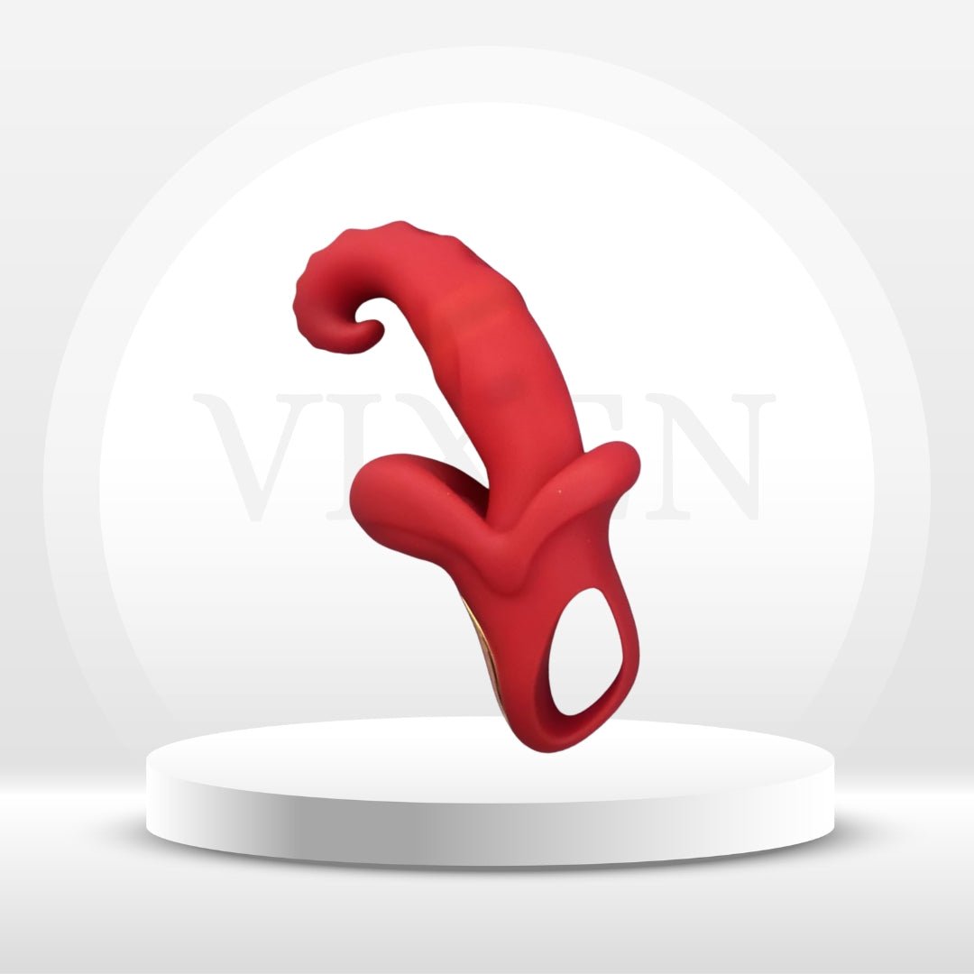 RoseLick 4-in-1 Tongue Vibrator