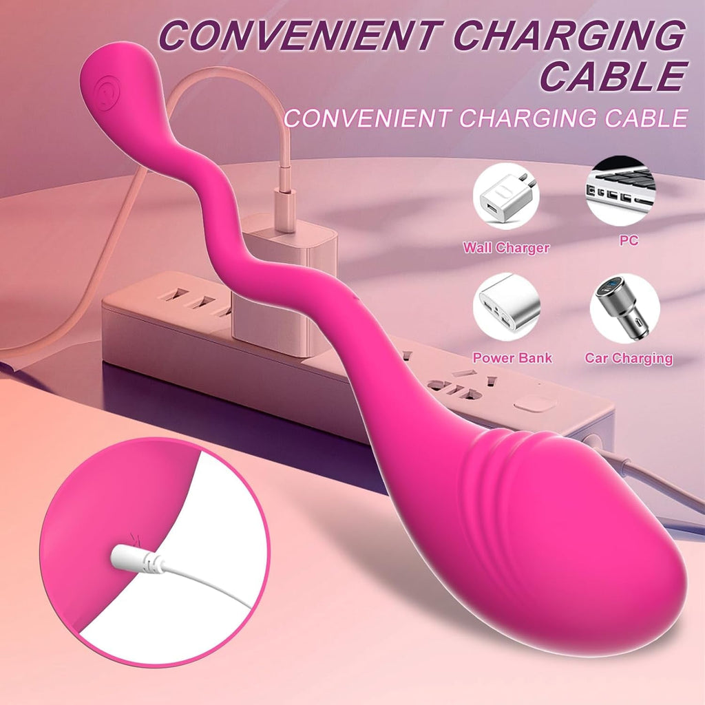 RoseLink Rose App-Control Wearable Egg Vibrator