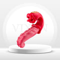 RoseOrbit 360° Dual-Action Tongue Rotation Vibrator