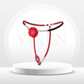 RosePearl App Control Wearable Panty Thong Vibrator