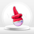Roséra 5-in-1 Rose Clitoral Vibrator | 9 Modes