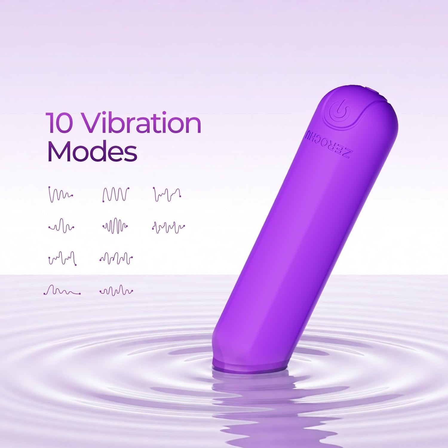 RoseSignal Bullet Vibrator with Smart App Control