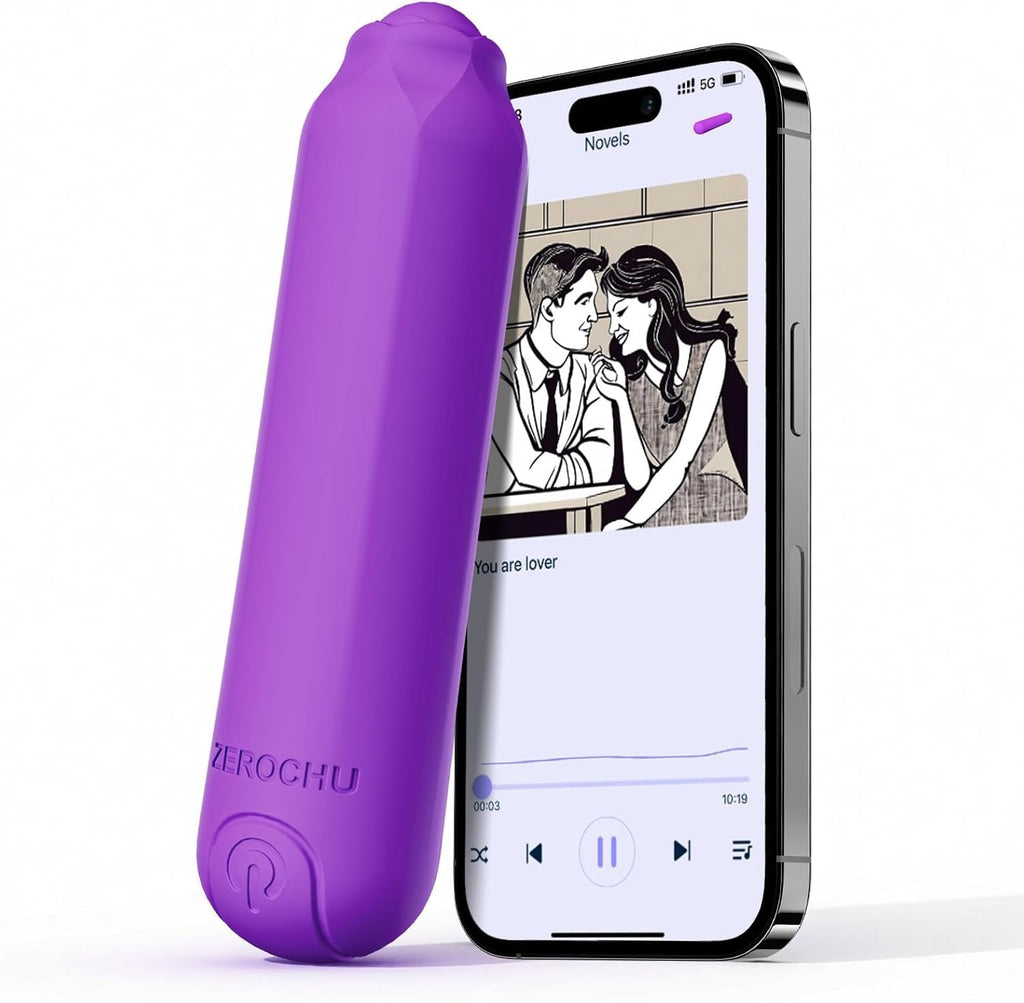 RoseSignal Bullet Vibrator with Smart App Control