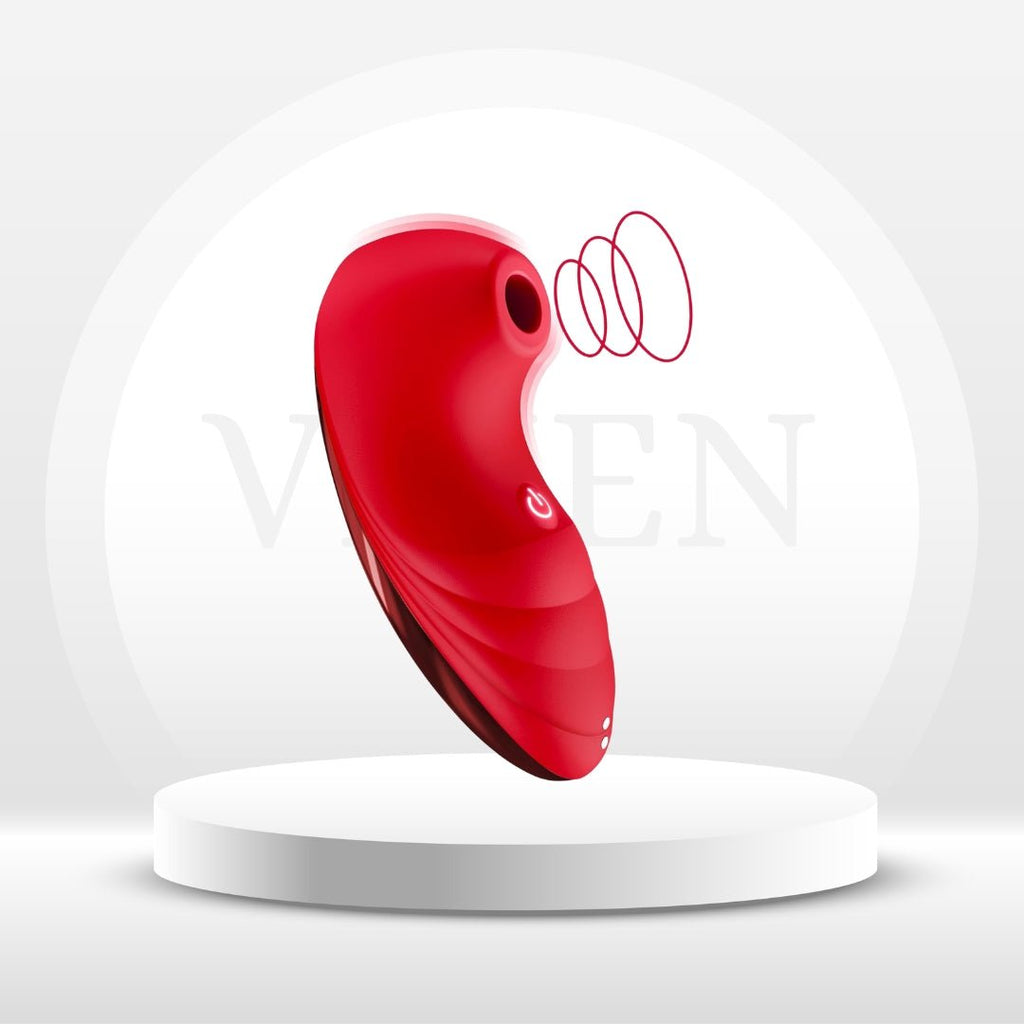 RoseSync Aura AI-Powered Clitoral Sucking Vibrator