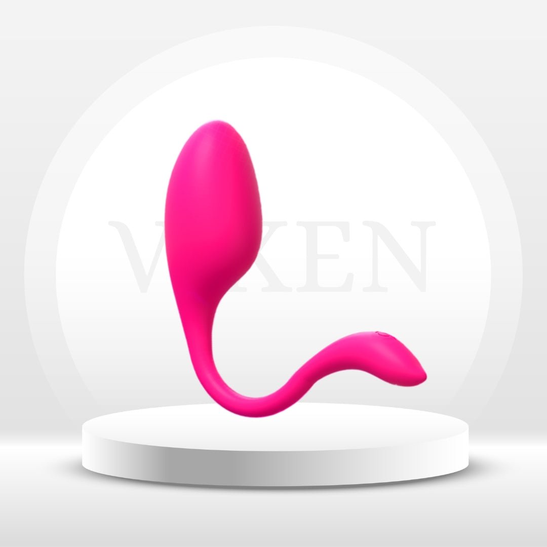 RoseWhirl App-Controlled Panty Vibe