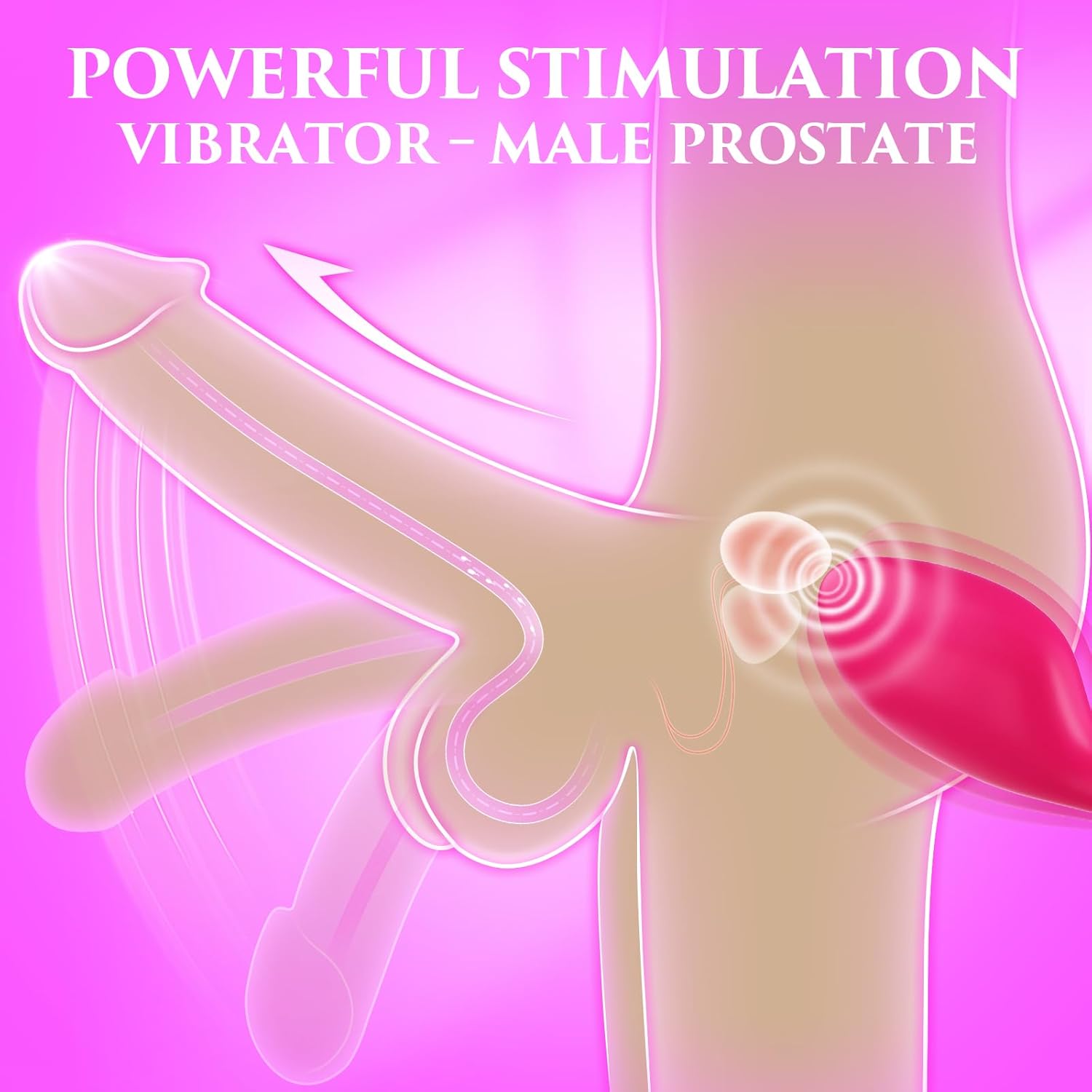 RoseWhirl App-Controlled Panty Vibe