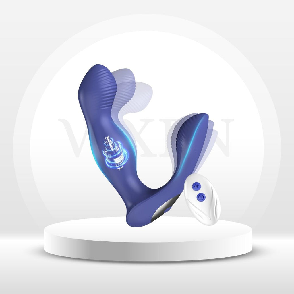 RotoRush 360° Rotating Prostate Vibrator