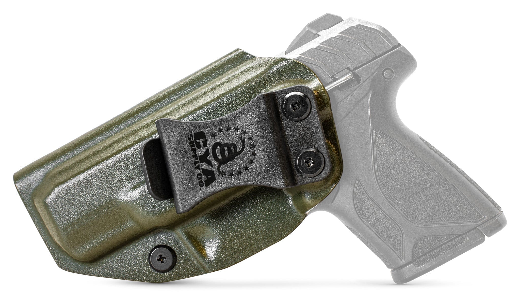 Ruger Security-380 IWB Holster | BASE IWB