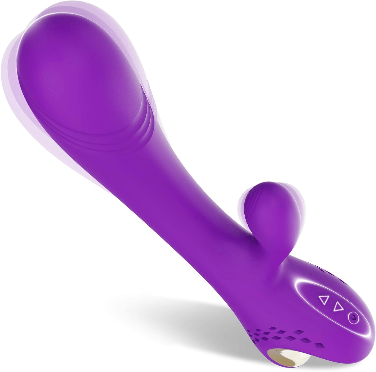 RumbleHare Powerful Dual-Motor Rabbit Vibrator