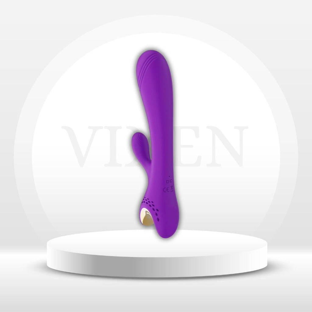 RumbleHare Powerful Dual-Motor Rabbit Vibrator