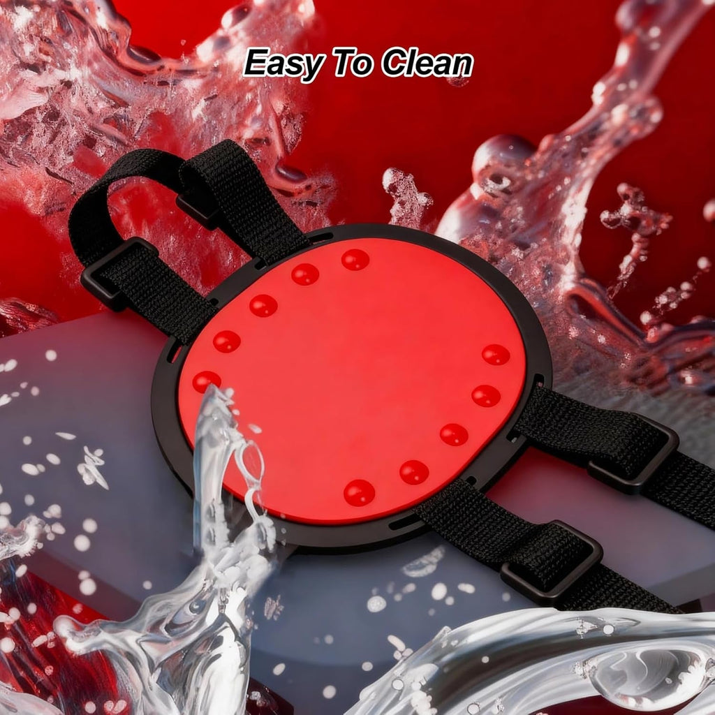 SaddleLock Suction Cup Dildo Mount Saddle