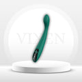 SageCurve G-Spot Vibrator Wand with LCD