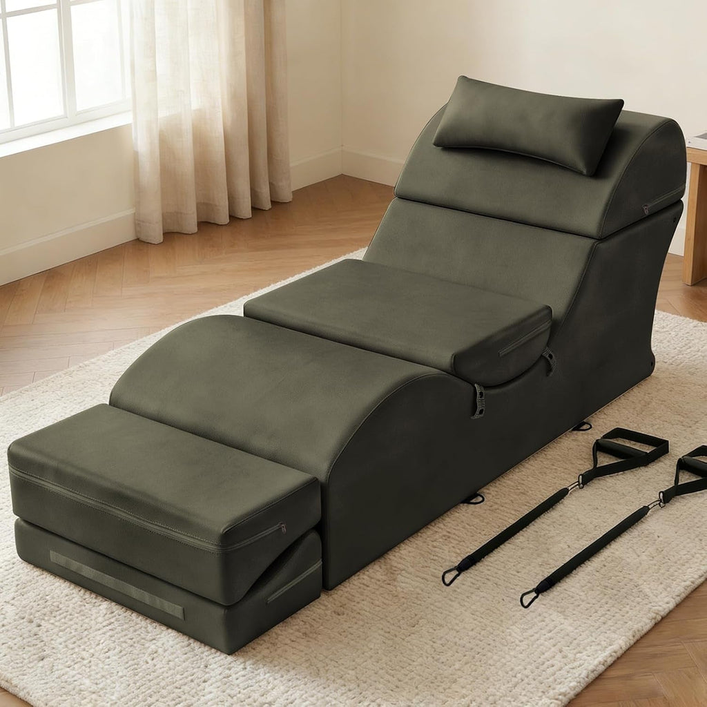 SageCurve Sex Chaise Lounge Ottoman