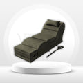 SageCurve Sex Chaise Lounge Ottoman
