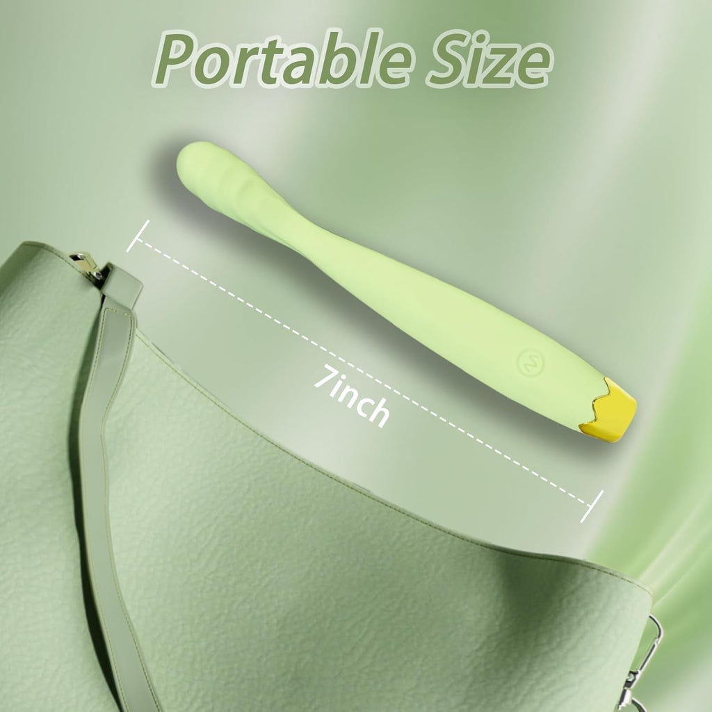 SageSpiral Ergonomic Stimulation G-Spot Wand Vibrator