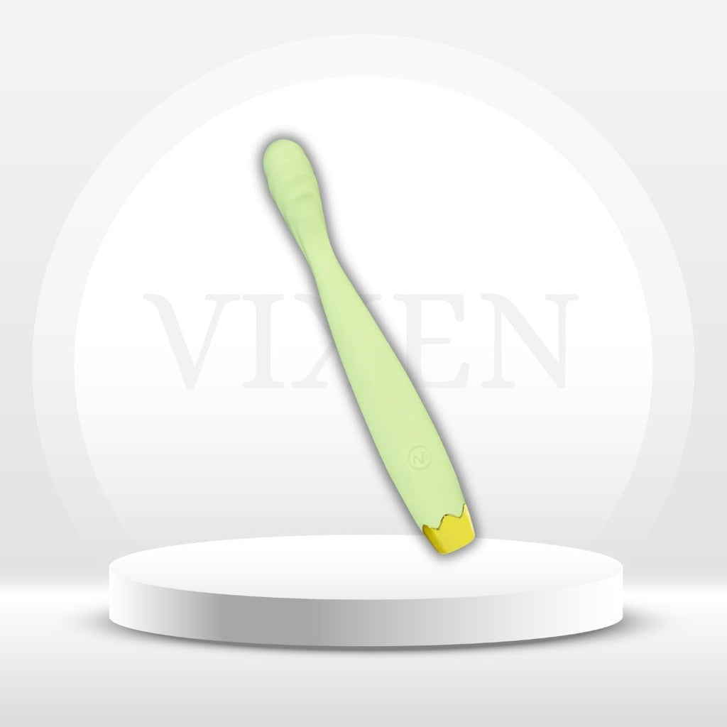 SageSpiral Ergonomic Stimulation G-Spot Wand Vibrator