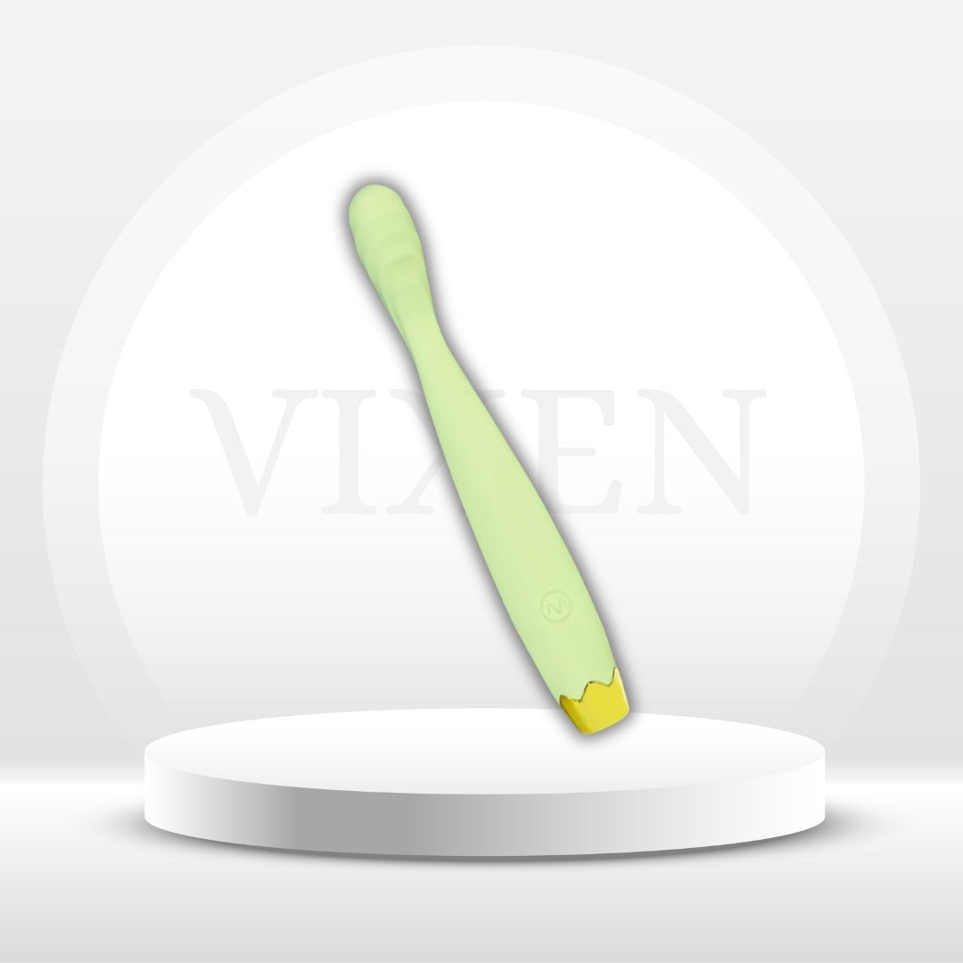 SageSpiral Ergonomic Stimulation G-Spot Wand Vibrator