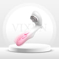 SatinPetal Fingering G-Spot Vibrator