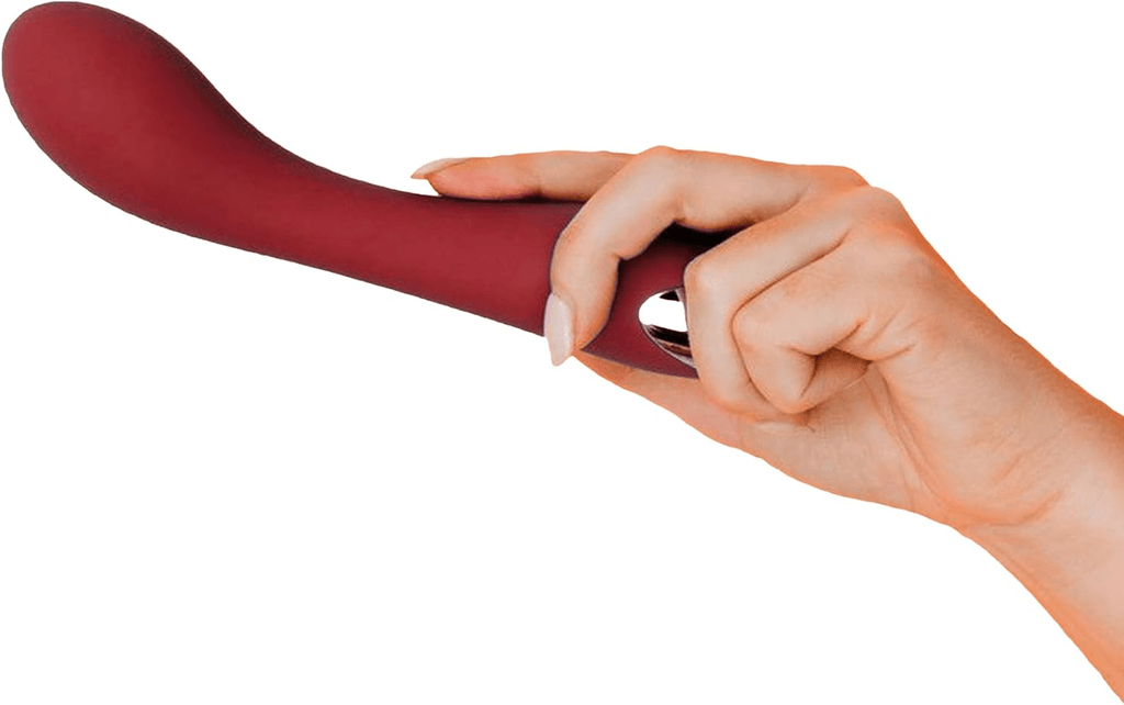 ScarletCurve G-Spot Vibrator Dildo Wand