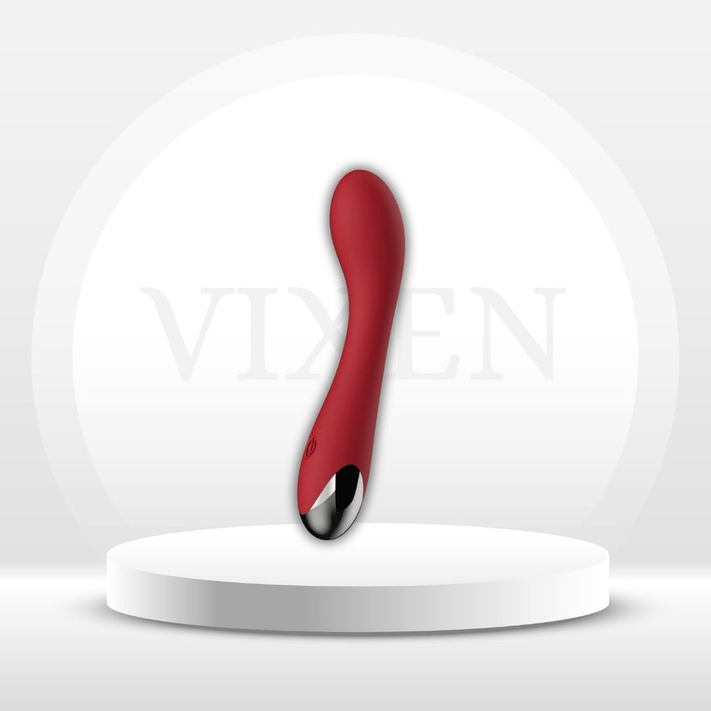 ScarletCurve G-Spot Vibrator Dildo Wand