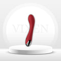 ScarletCurve G-Spot Vibrator Dildo Wand