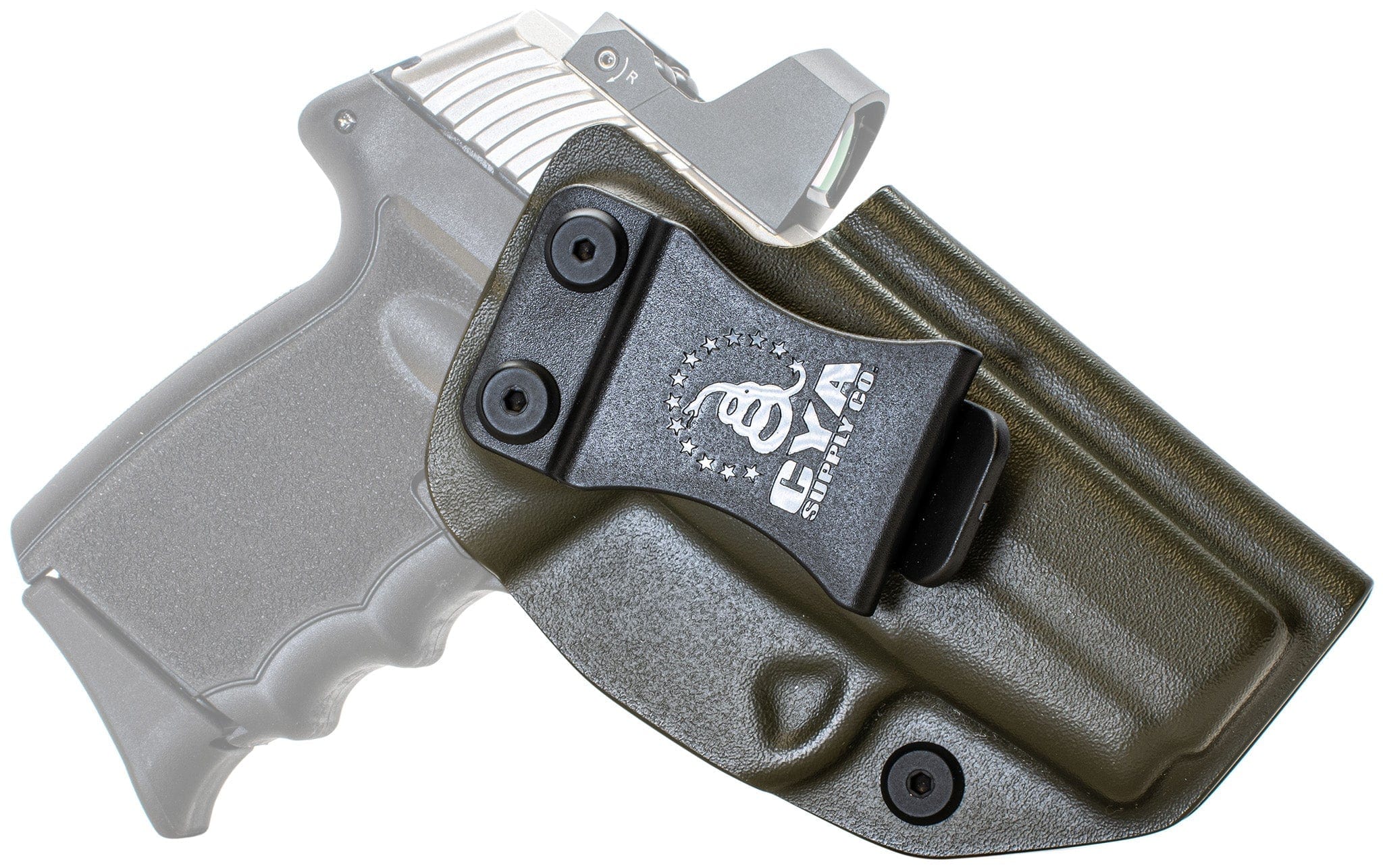 SCCY CPX-1 Gen3 IWB Holster | BASE IWB