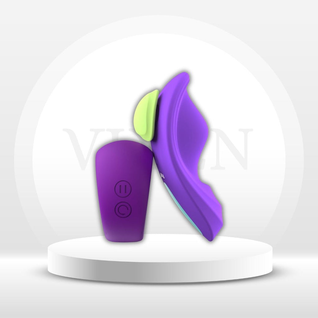 SecretMuse Remote Wearable Panty Vibrator