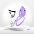 SecretRing Remote Wearable Couples Panty Vibrator