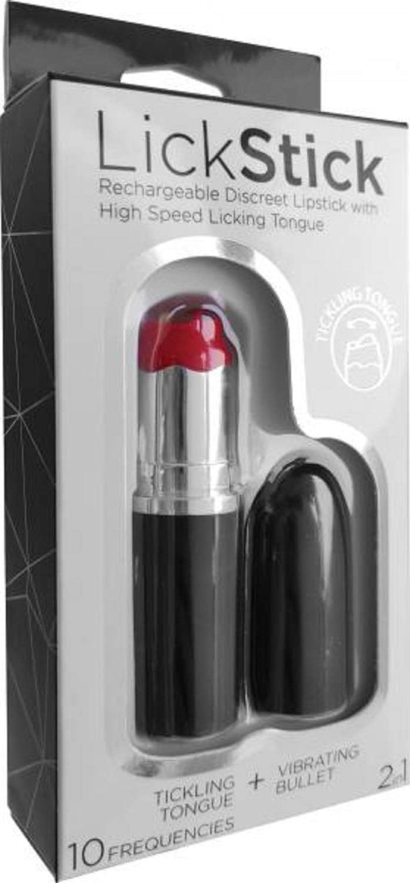SecretRouge Lipstick Bullet Vibrator