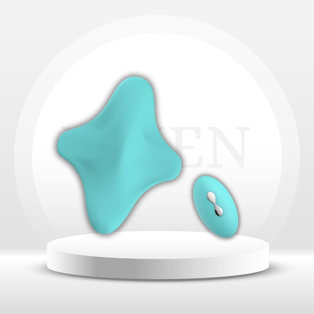 SecretWave 10 Mode Remote Control Panty Vibrator