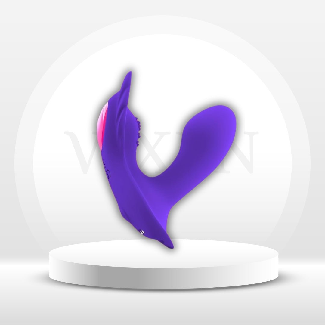 SecretWing App-Control Panty Dildo Vibrator