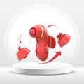 SensaFlick Tri-Sensation Finger Vibrator