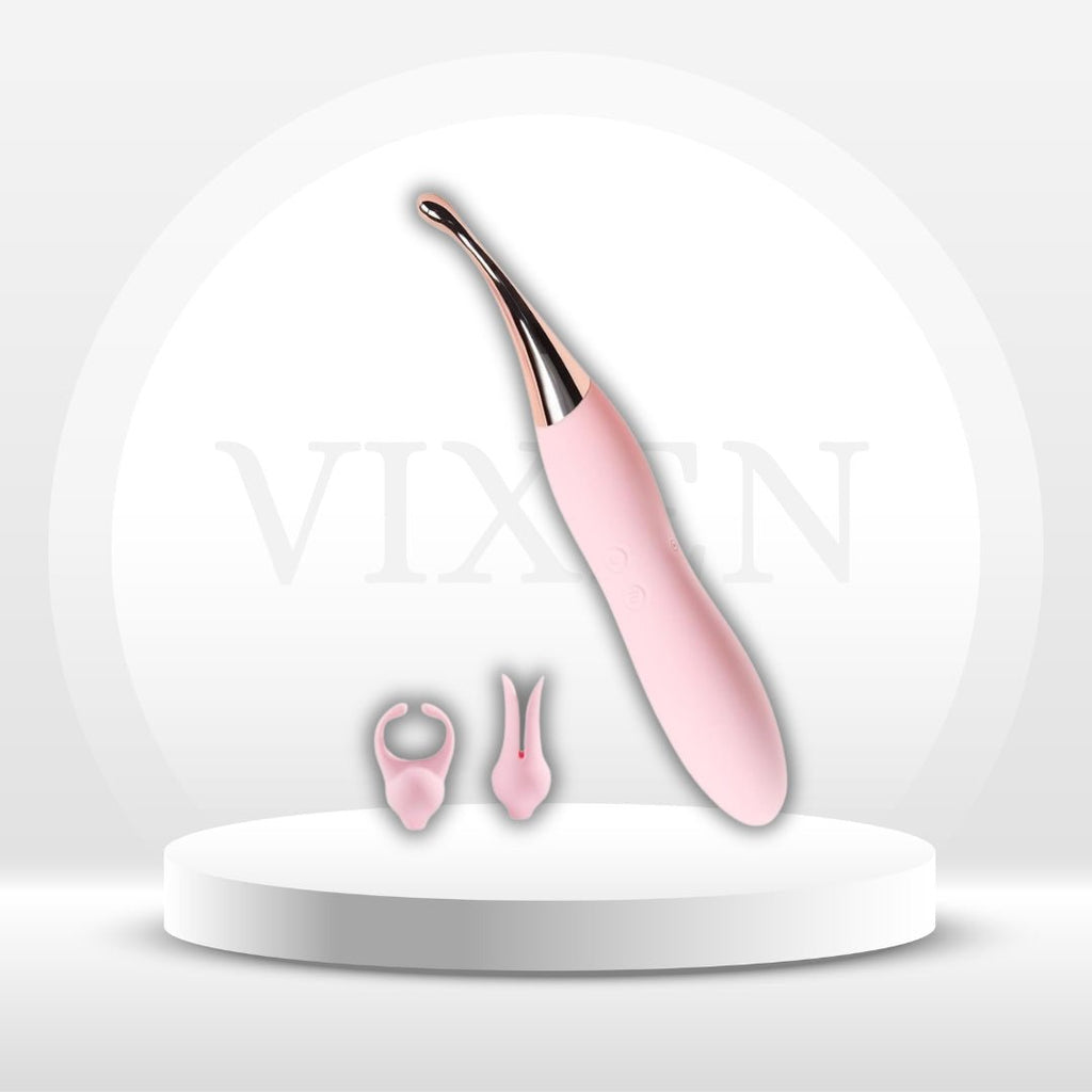 SensaMuse 4-in-1 Precision Clitoral & G-Spot Vibrator