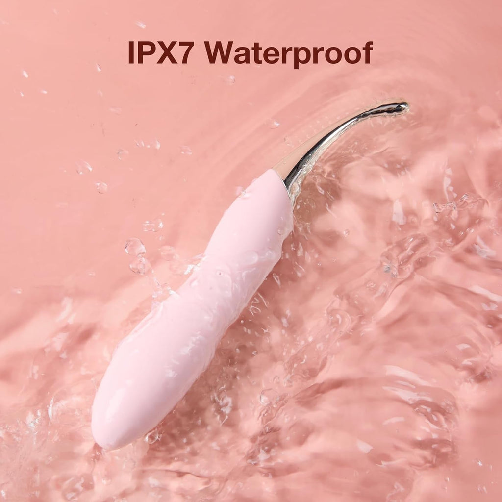 SensaMuse 4-in-1 Precision Clitoral & G-Spot Vibrator