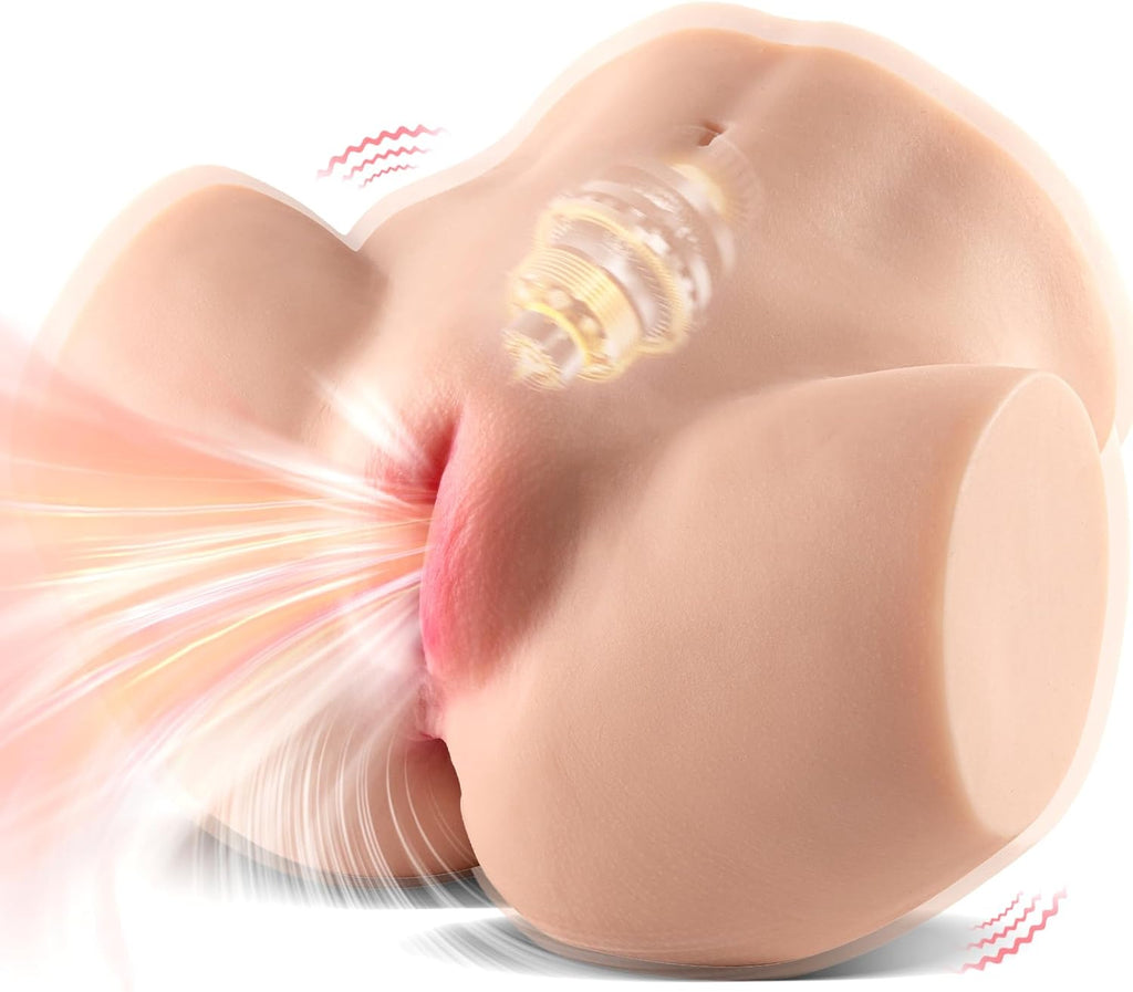 SensuDoll Sucking & Vibration Tight Pussy Sex Doll