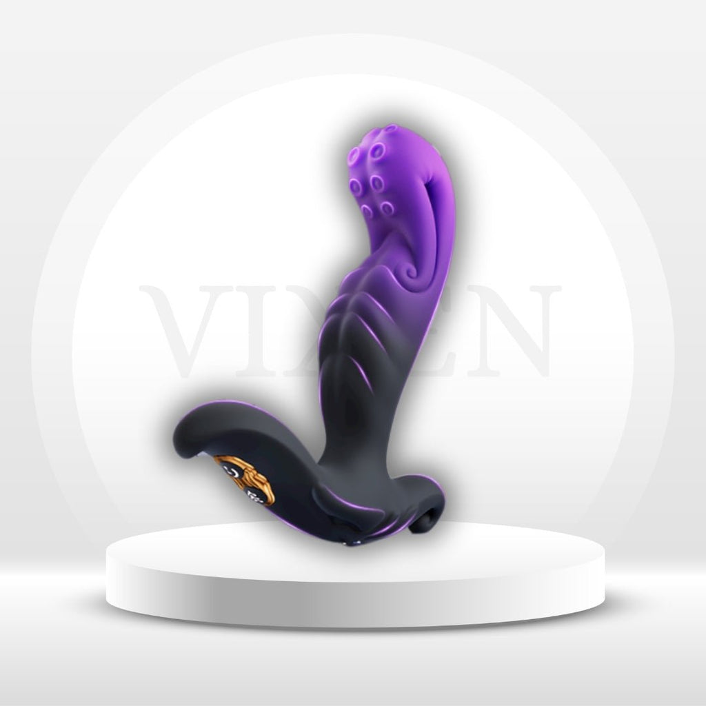 SerpentWave App-Control Wriggling Prostate Massager