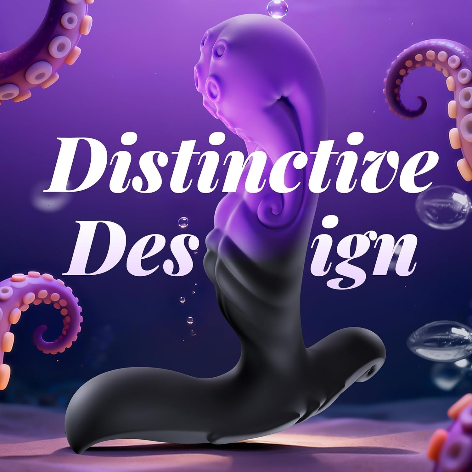 SerpentWave App-Control Wriggling Prostate Massager