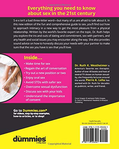 Sex for Dummies