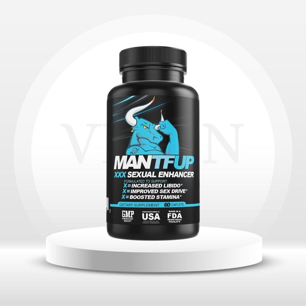 Sexual Enhancer for Men – Libido & Testosterone Support