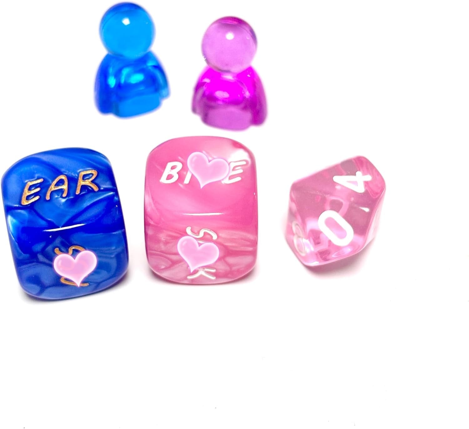 Sexy Couples Board Dare Game