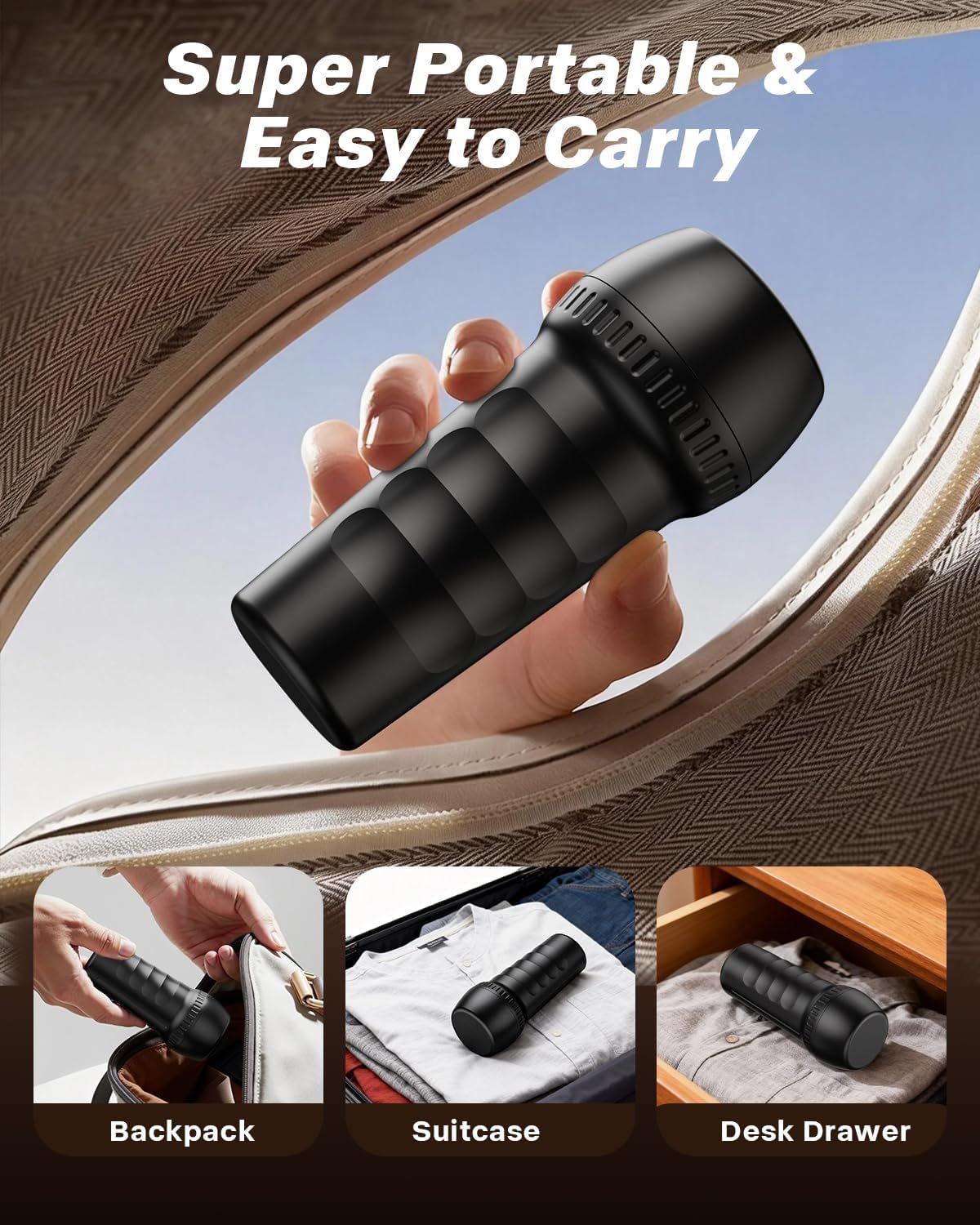ShadowGlide Realistic Male Masturbator Cup Fleshlight