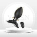 ShadowLock Wearable Prostate Plug with Remote Control
