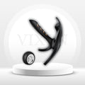 ShaftGlow Vibrating Cock Ring for Couples