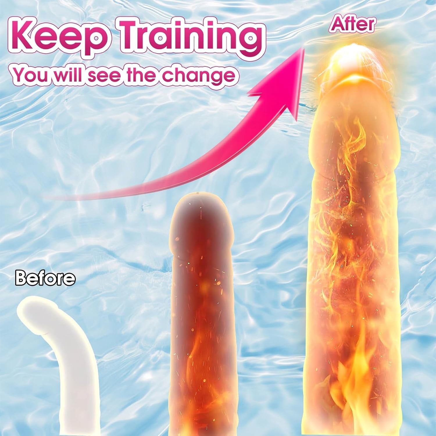 Shocktopus Electric Nipple Vibrator