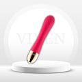 SilkRipple Textured Wand Vibrator