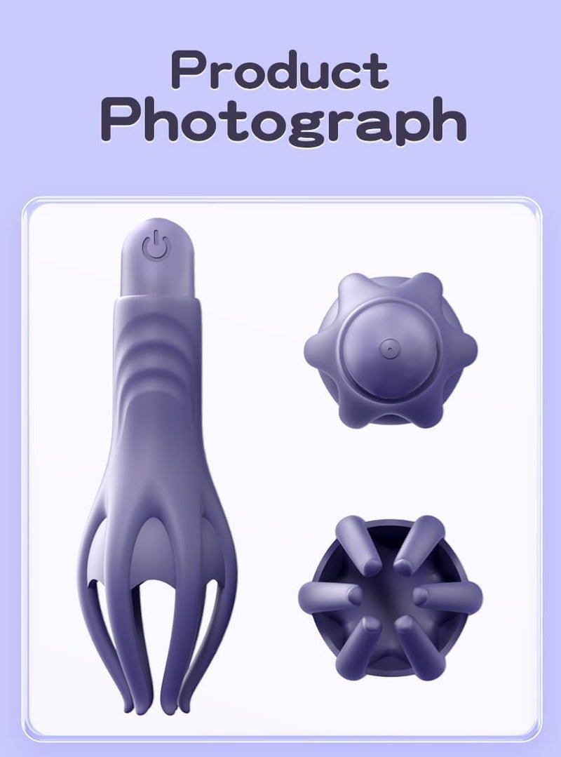 SixTouch Male Tentacle Training Masturbator Vibrator