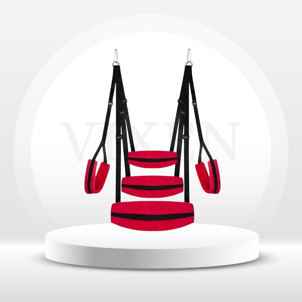 SkyLure Dual-Mount Sex Swing