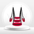 SkyLure Dual-Mount Sex Swing